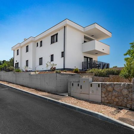 Apartman Jugo Punat Ngoại thất bức ảnh