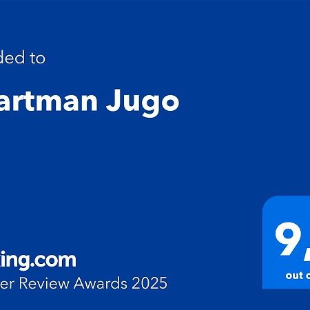 Apartman Jugo Punat Ngoại thất bức ảnh