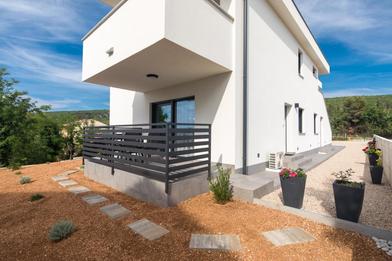 Apartman Jugo Punat Ngoại thất bức ảnh