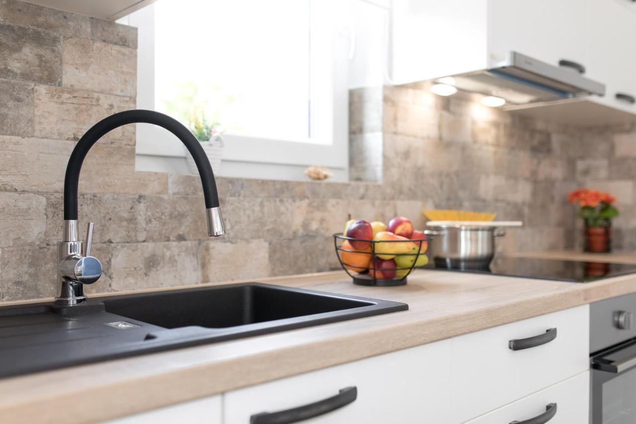 Apartman Jugo Punat Ngoại thất bức ảnh
