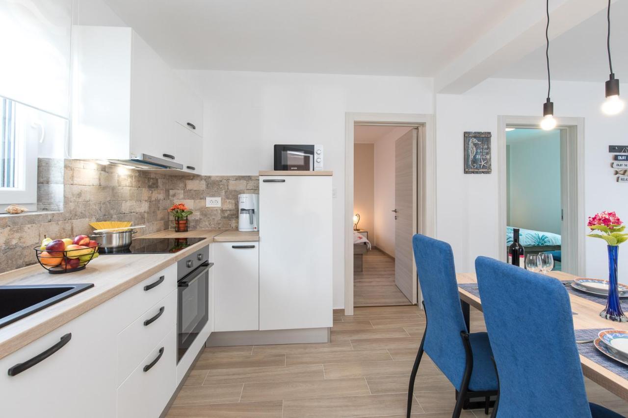 Apartman Jugo Punat Ngoại thất bức ảnh