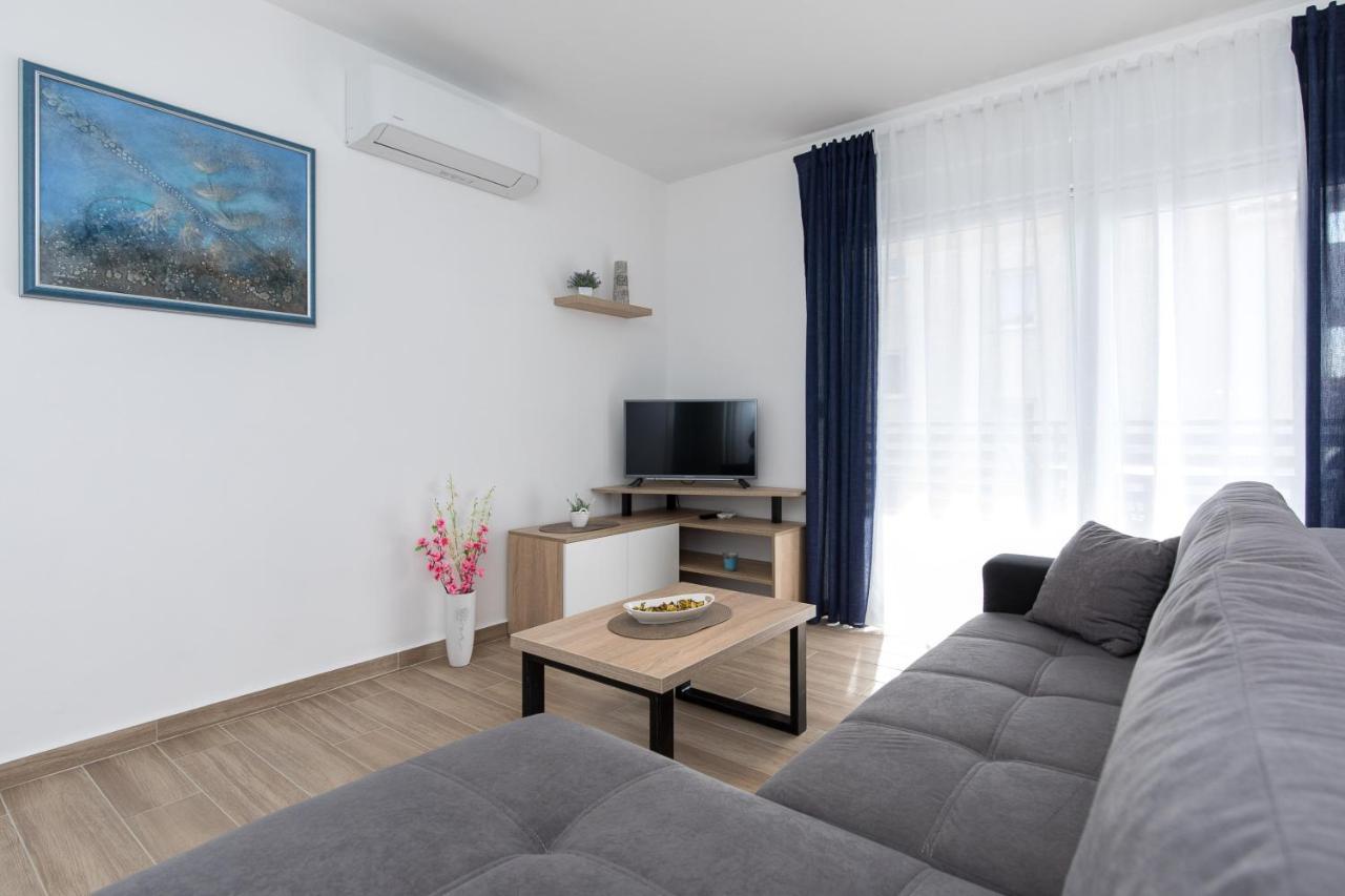 Apartman Jugo Punat Ngoại thất bức ảnh