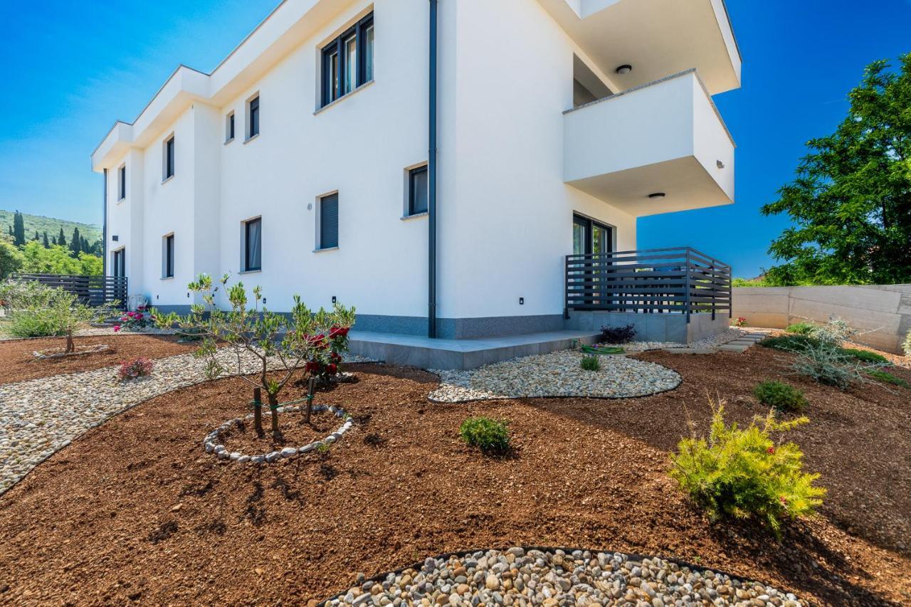 Apartman Jugo Punat Ngoại thất bức ảnh
